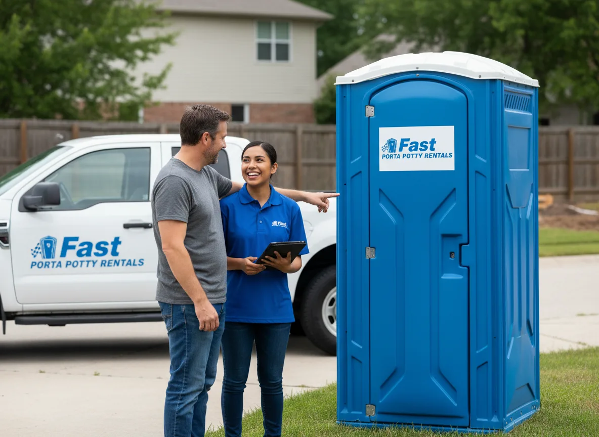 Standard Porta Potty Rentals Foosland, IL FAQs